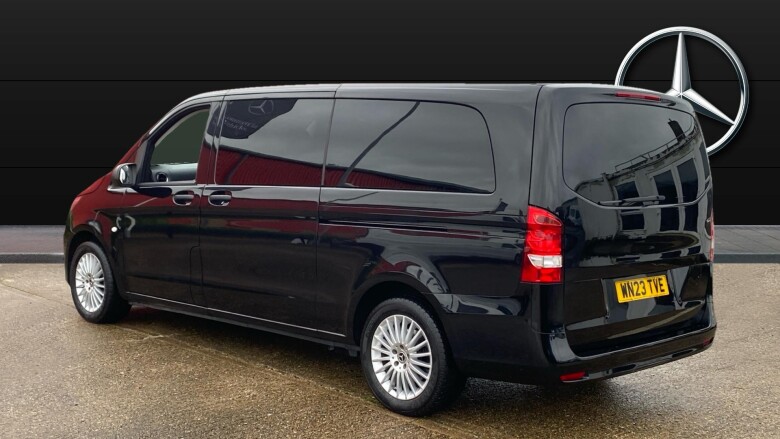 Mercedes-Benz Vito Tourer L3 Diesel Rwd 114 CDI Select 9-Seater 9G-Tronic